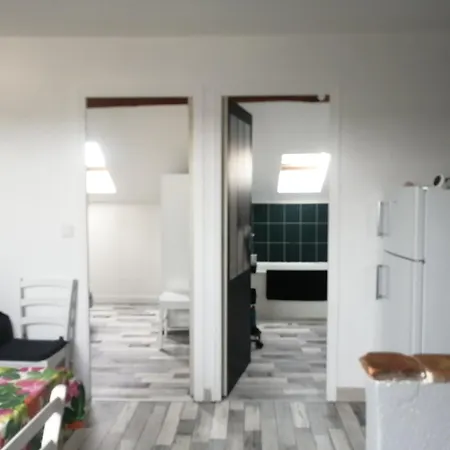 Apartmán Climatise Avec Parking Prive Gratuit