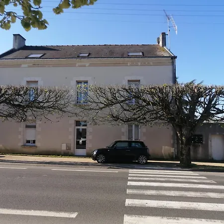 Climatise Avec Parking Prive Gratuit Apartmán *