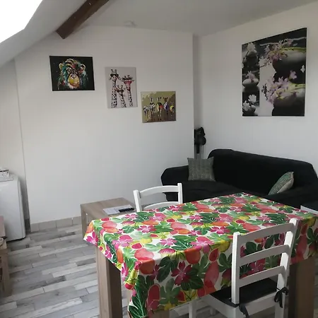 Climatise Avec Parking Prive Gratuit *