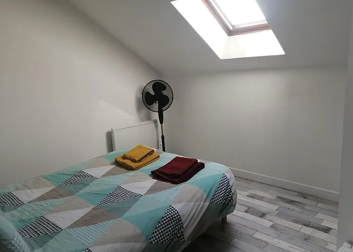 Climatisé Avec Parking Privé Gratuit *