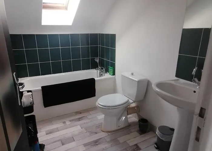 Climatisé Avec Parking Privé Gratuit