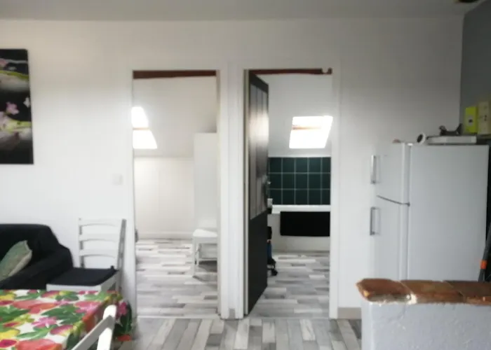 Appartamento Climatisé Avec Parking Privé Gratuit