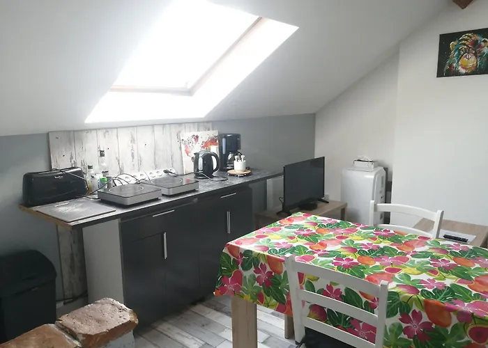 Appartamento Climatisé Avec Parking Privé Gratuit *