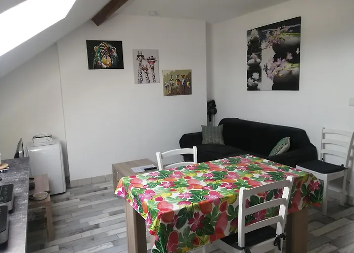 Climatisé Avec Parking Privé Gratuit *